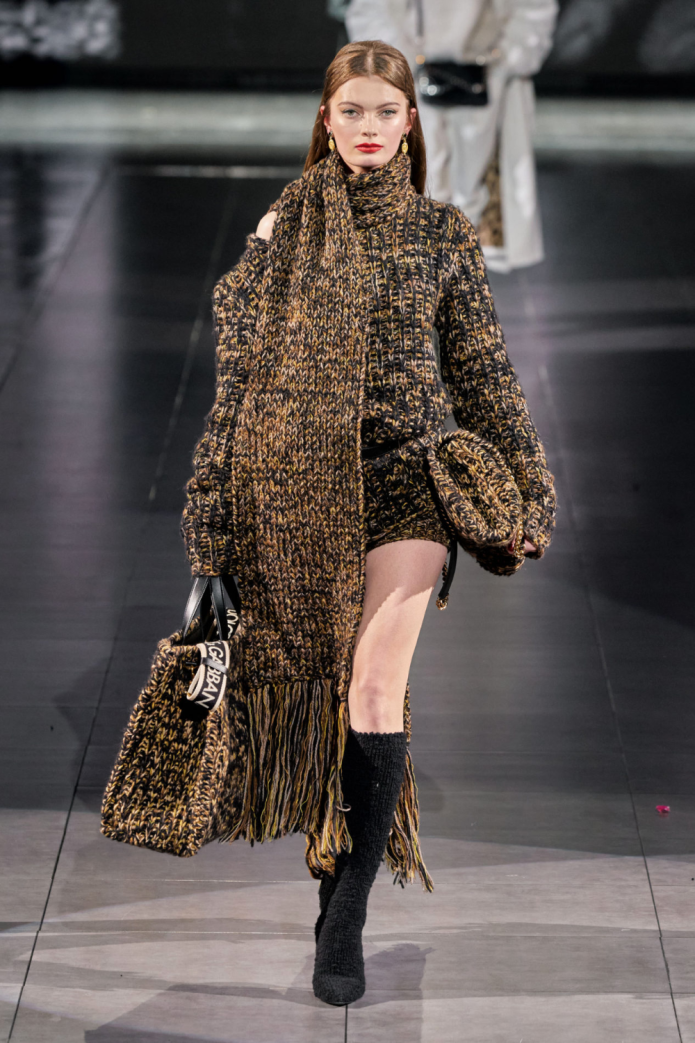 Dolce&Gabbana FW 2020 Fashion show