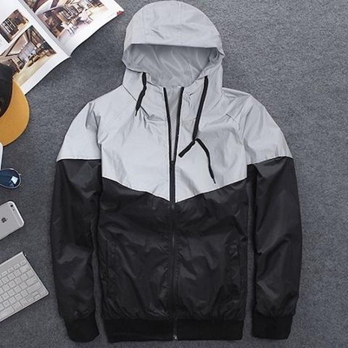 3m рефлектив куртка