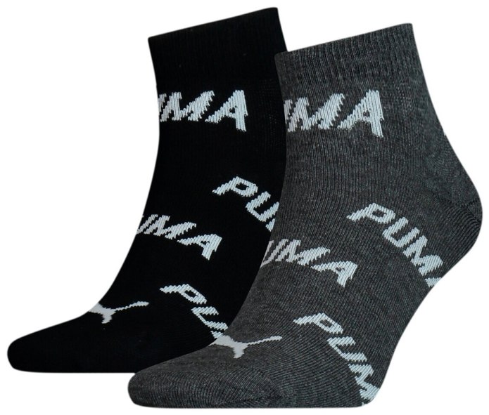 Носки Puma Crew Heritage Stripe