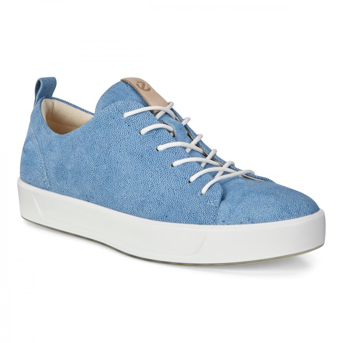 Кеды женские ecco Soft 8