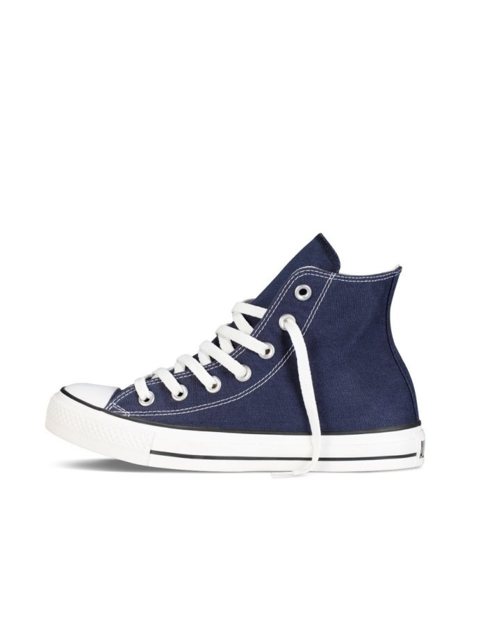 Chuck Taylor II синие высокие