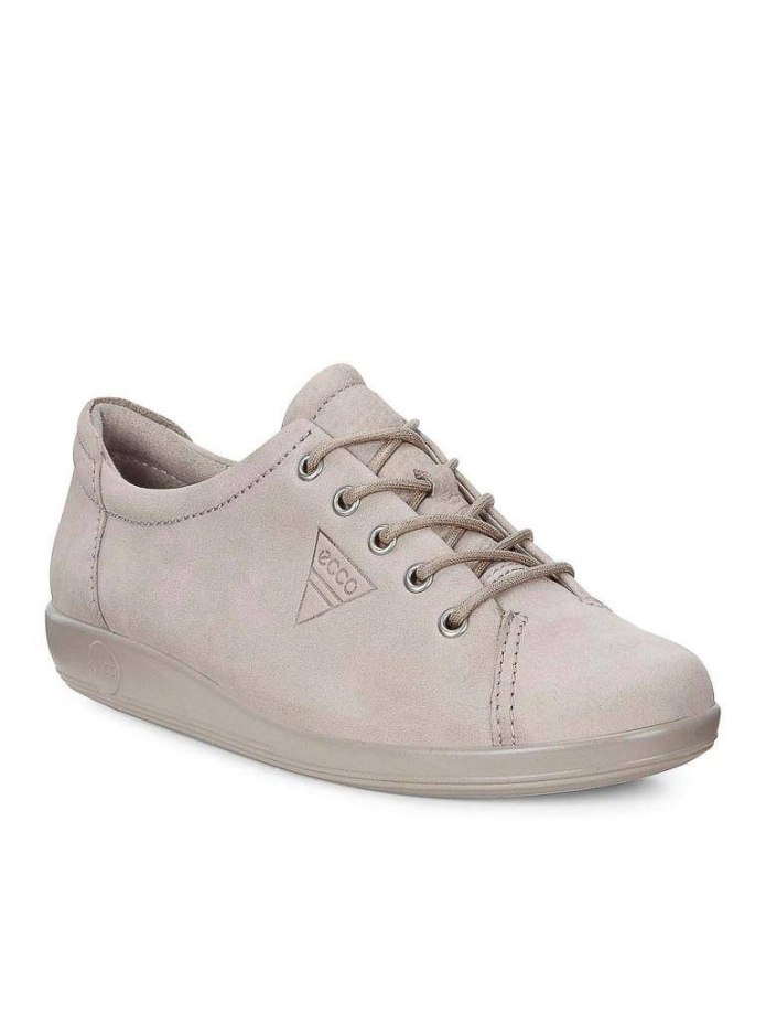 Ecco Soft 7 женские кеды