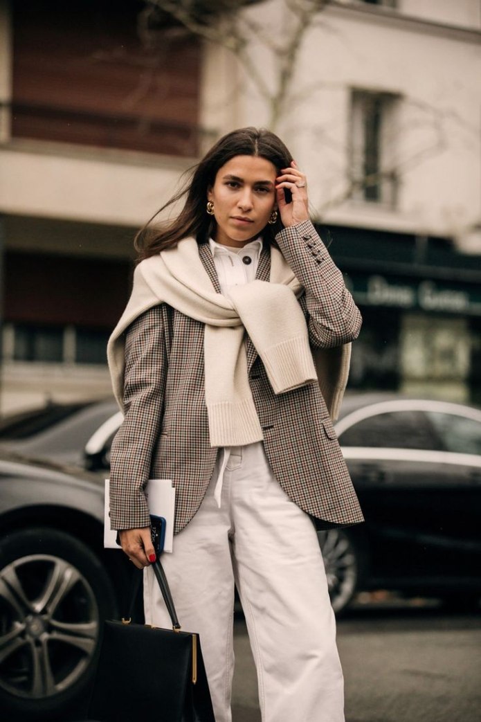 Богемный Шик Street Style 2019