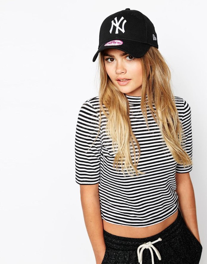 Бейсболка New era ASOS