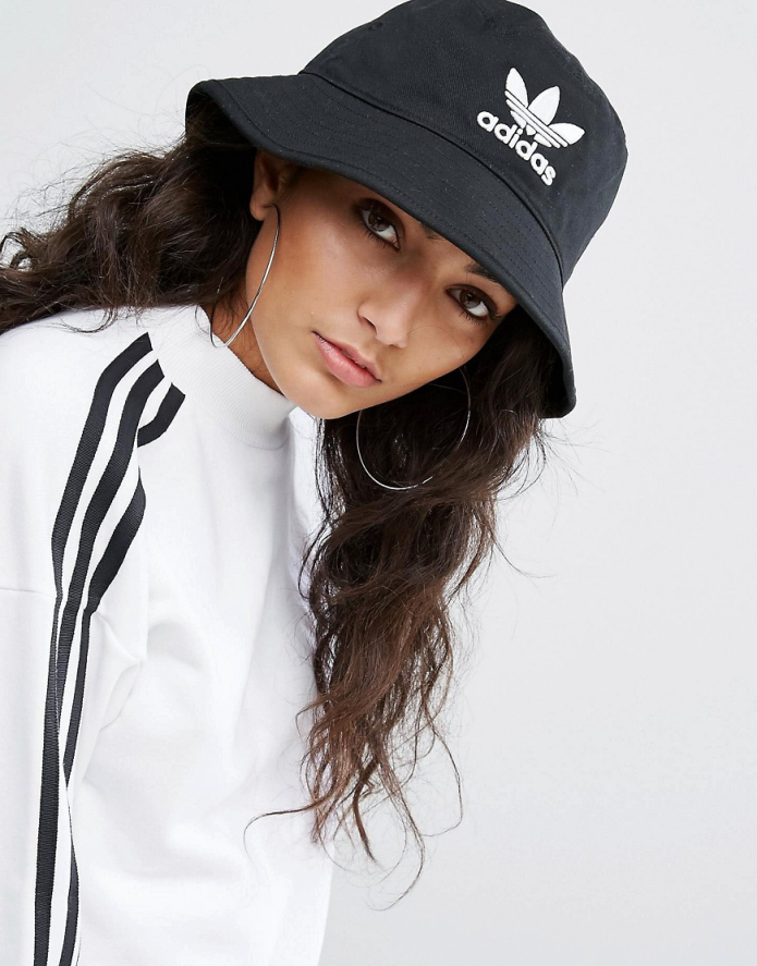 Панама adidas Originals outfits