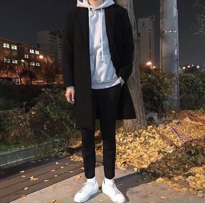 Адам Галлахер зима