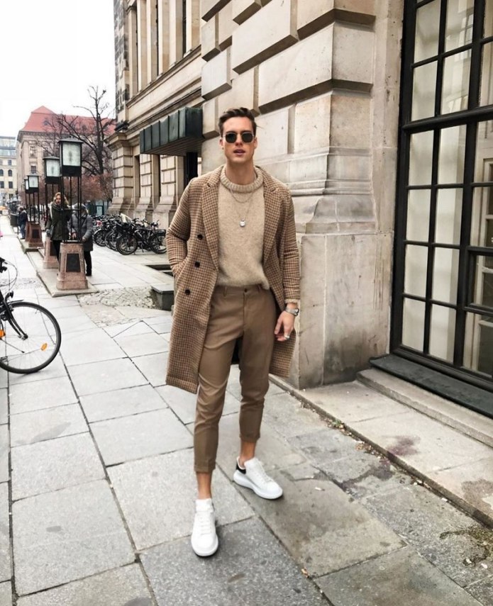 Красивый outfit мальчика