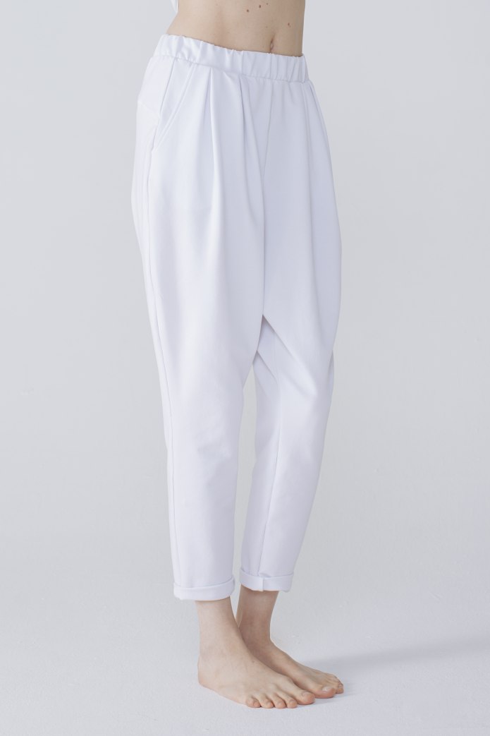 Benetton мужские брюки Cotton Linen