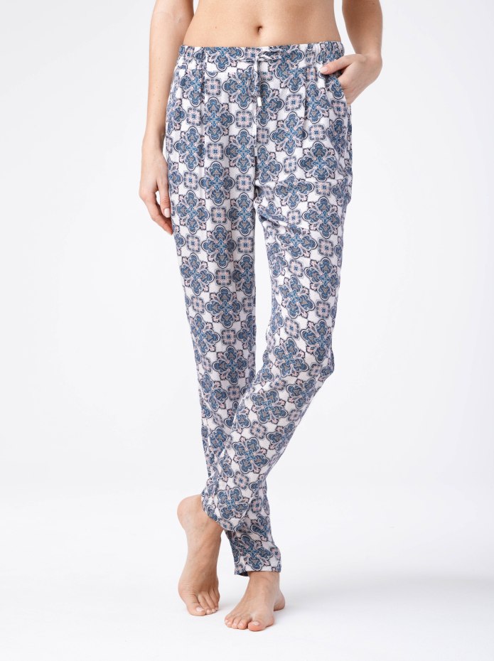 Струящиеся штаны