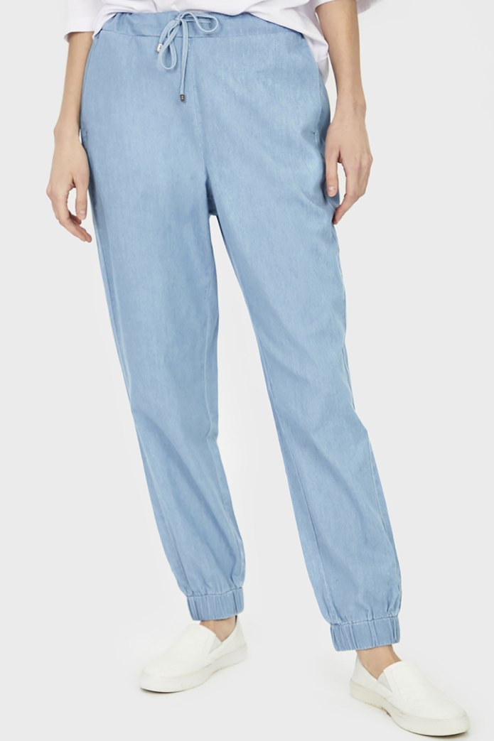 Штаны легкие восточные