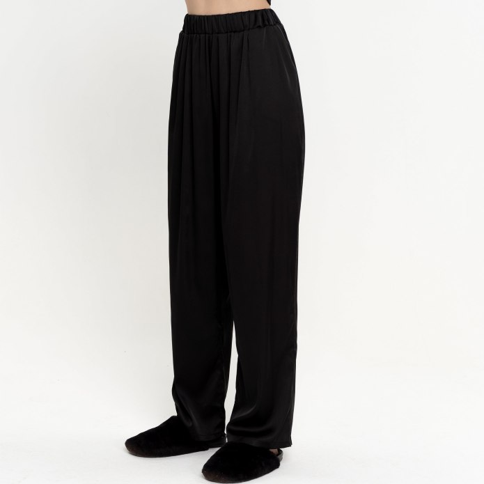 Легкие домашние штаны женские