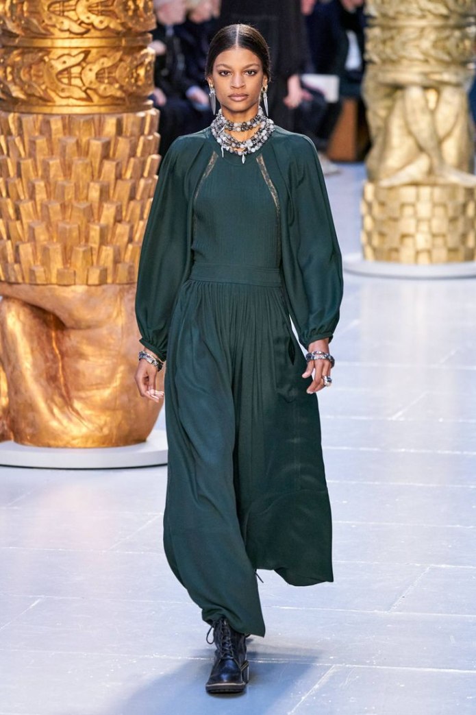 Показ Prada 2020-2021