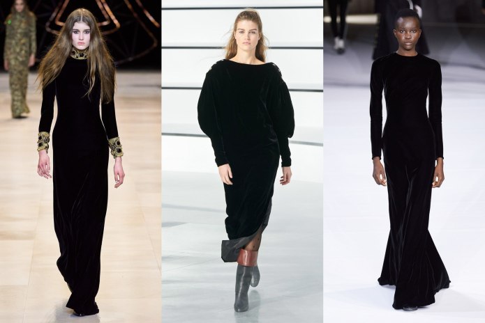 Miu Miu осень-зима 2020/21