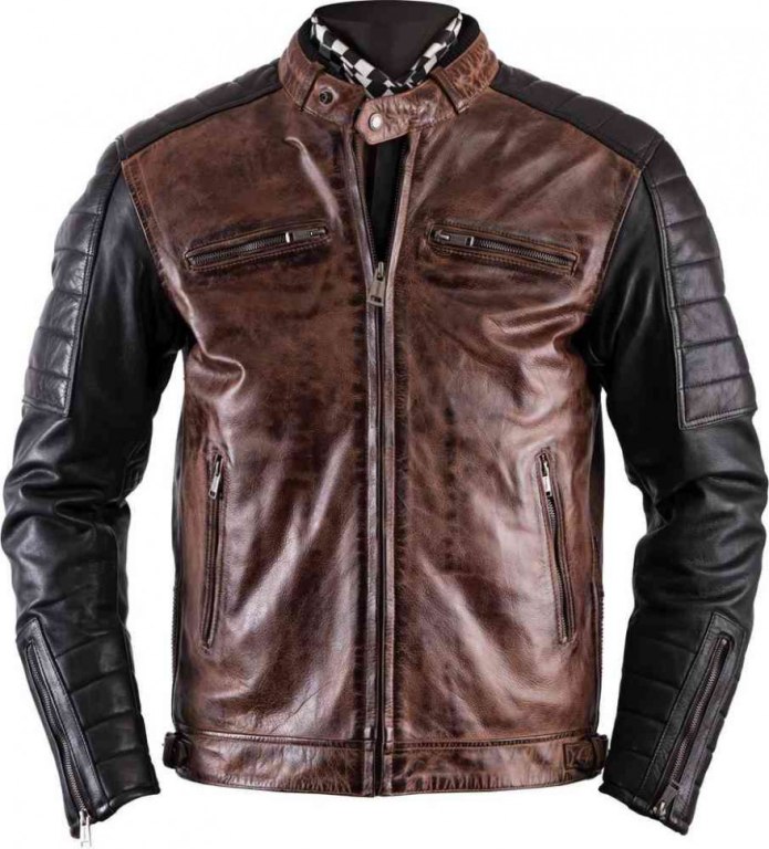 Helstons Cruiser Rag мотокуртка