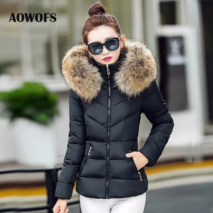 Oversized Puffer Jacket Zara женская