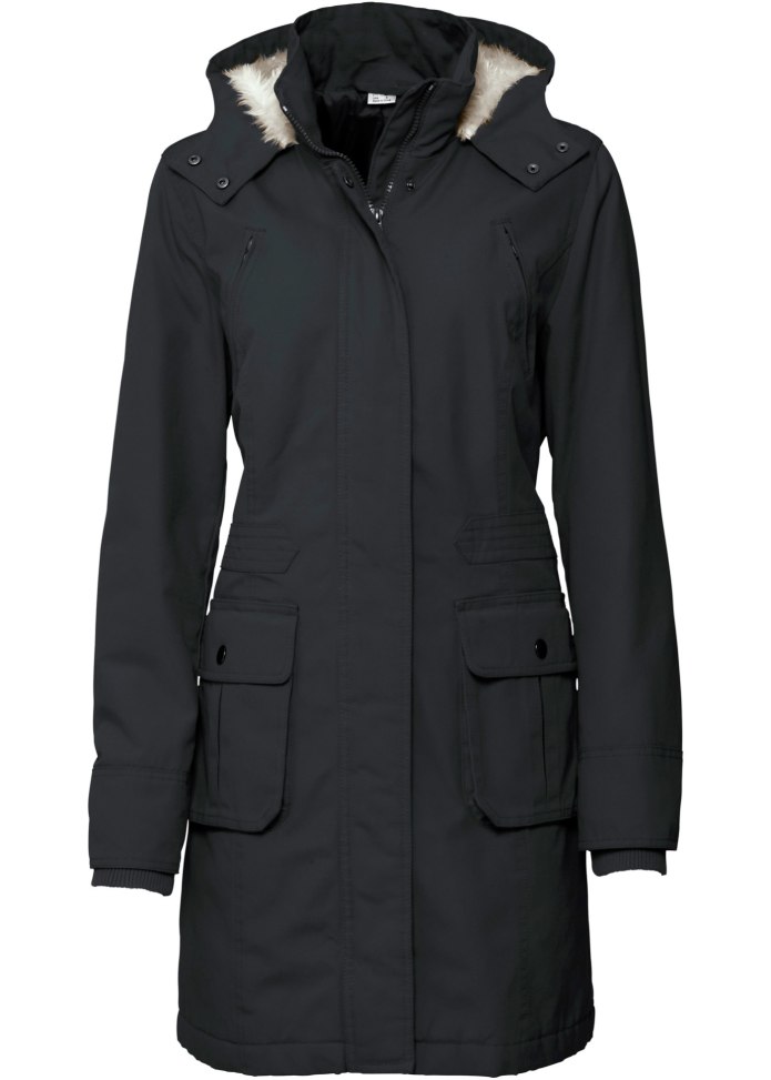 Парка женская дн1271 Army Green