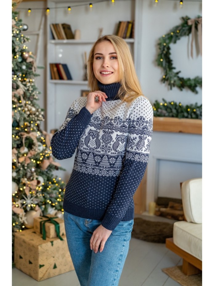 Delin кофта женская