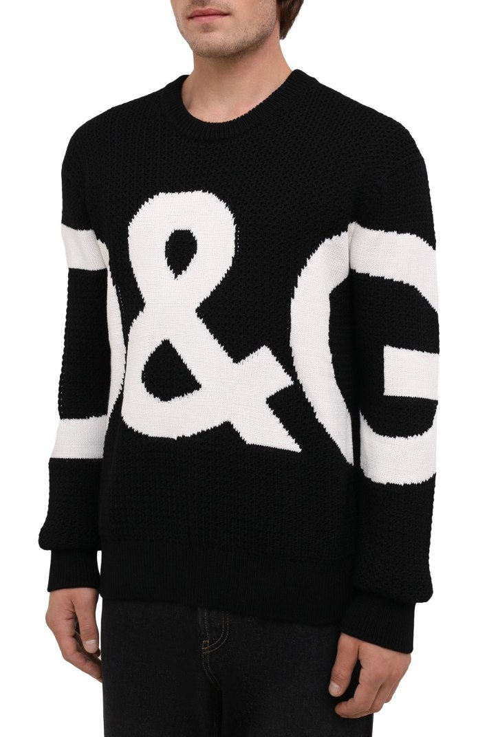 Кофта d&g оранжева