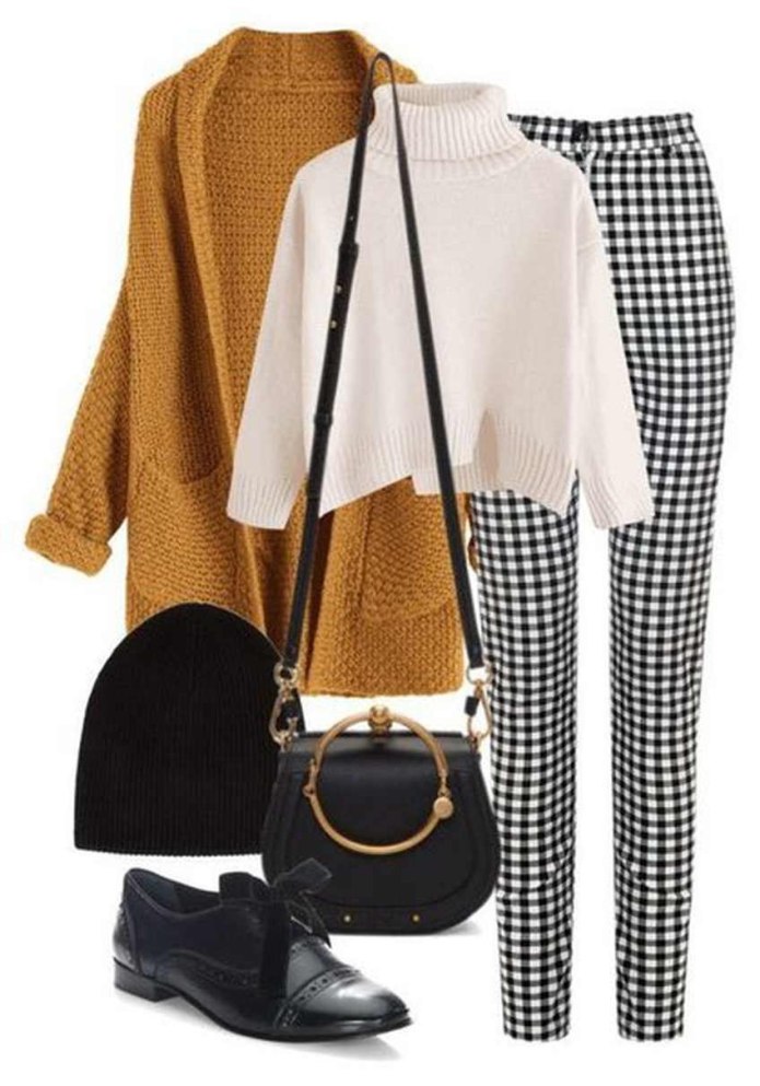 Образы в стиле Casual