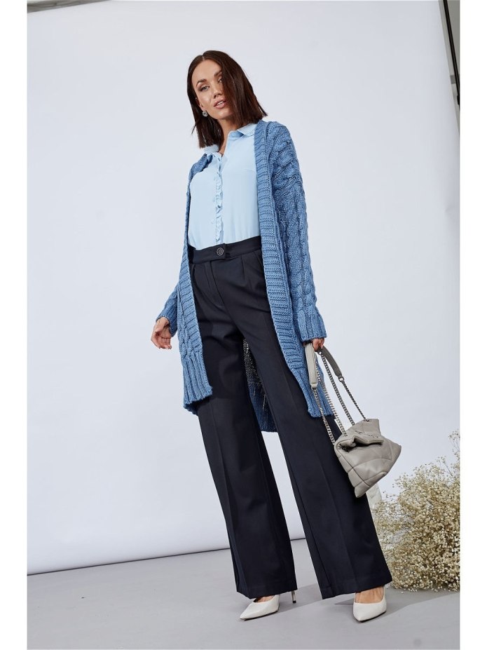 Корейские wide-Leg брюки 2020