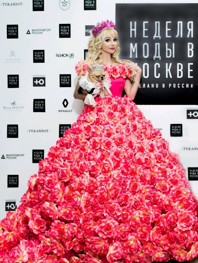 Татьяна Тузова дизайнер