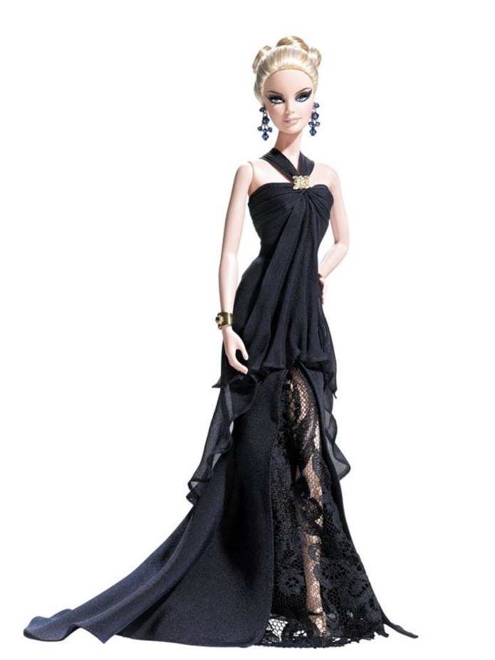 Badgley Mischka Barbie