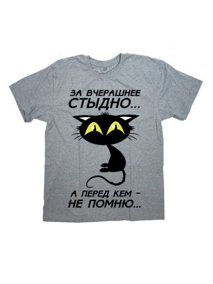 Смешные футболки