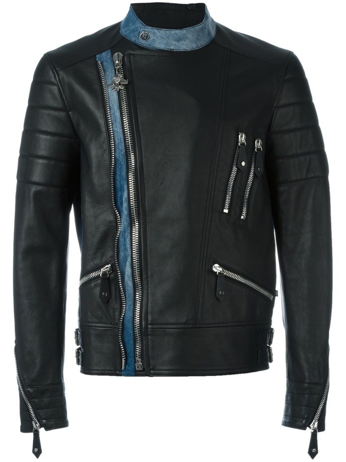 Куртка косуха Philipp plein