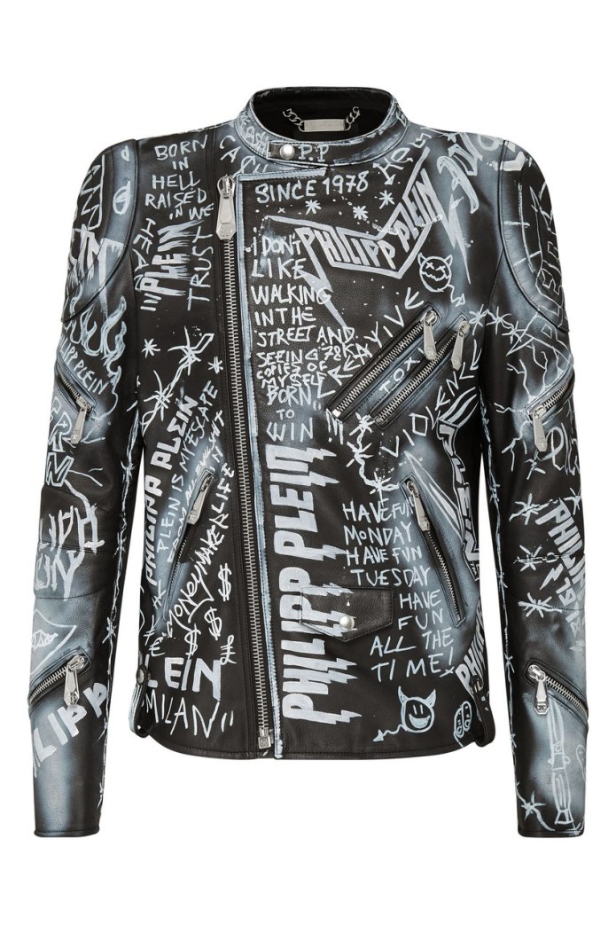 Косуха Philipp plein мужская