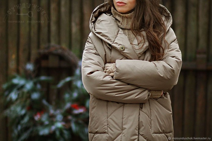 Парка 2021 женская зима Moncler