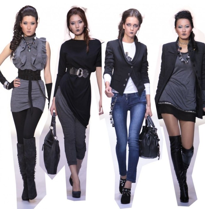 Oversize футболка стрит стайл стайл