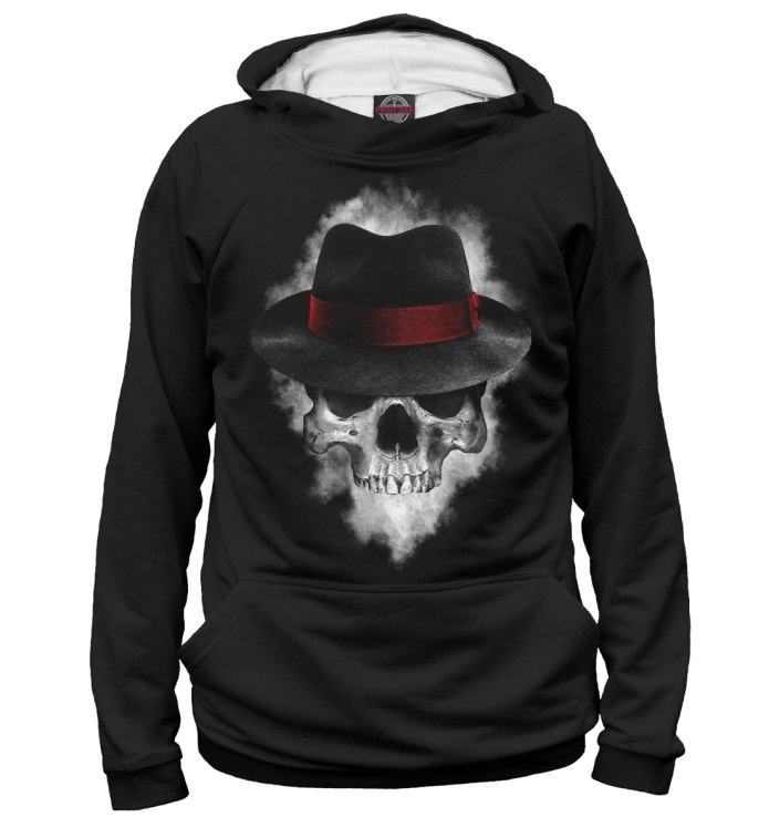 Толстовка Punisher Cropp