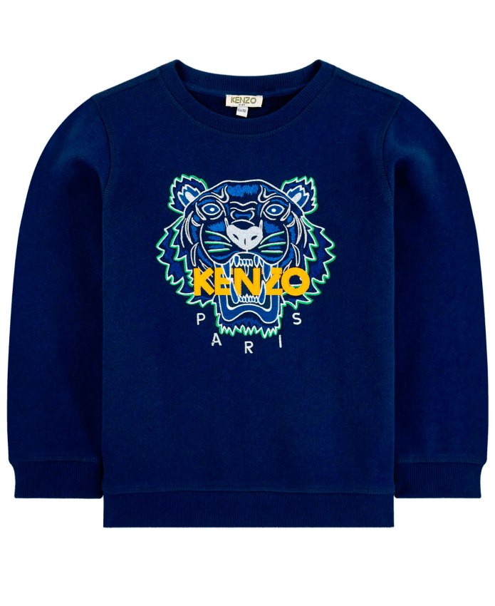 Свитер Jungle Kenzo