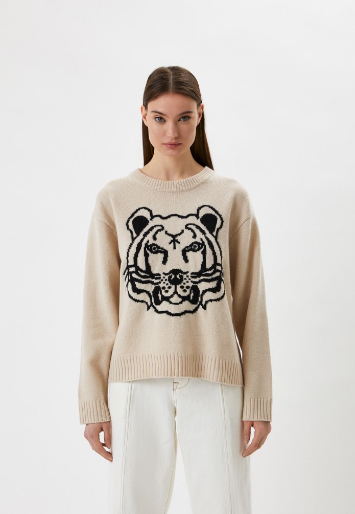 Свитер Kenzo мужской