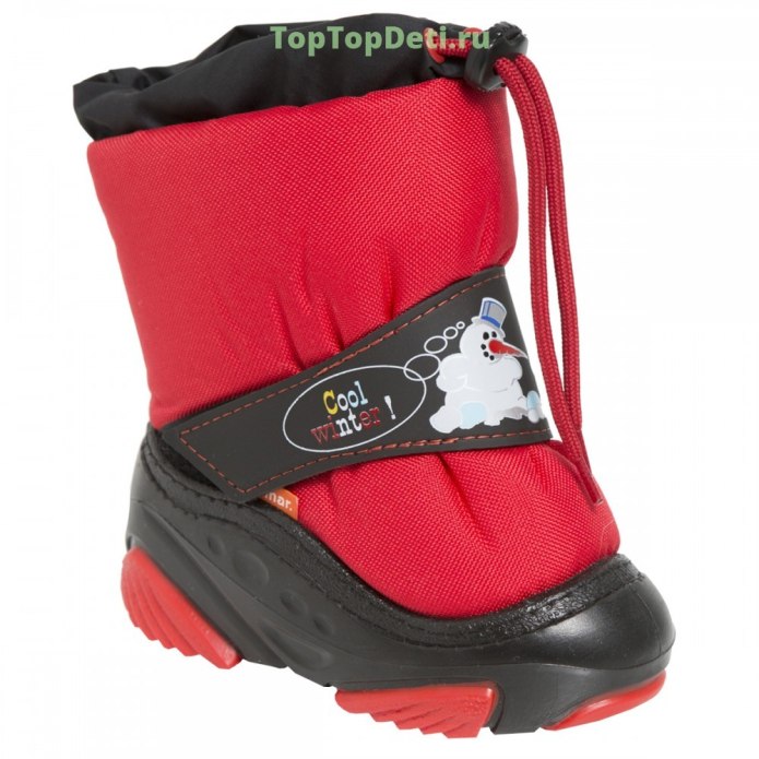 Дутики Star Liberty mlp14-2s
