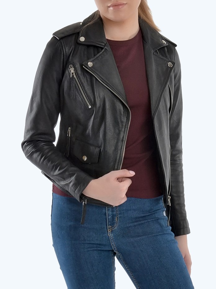 Estee Exclusive fur Leather косуха