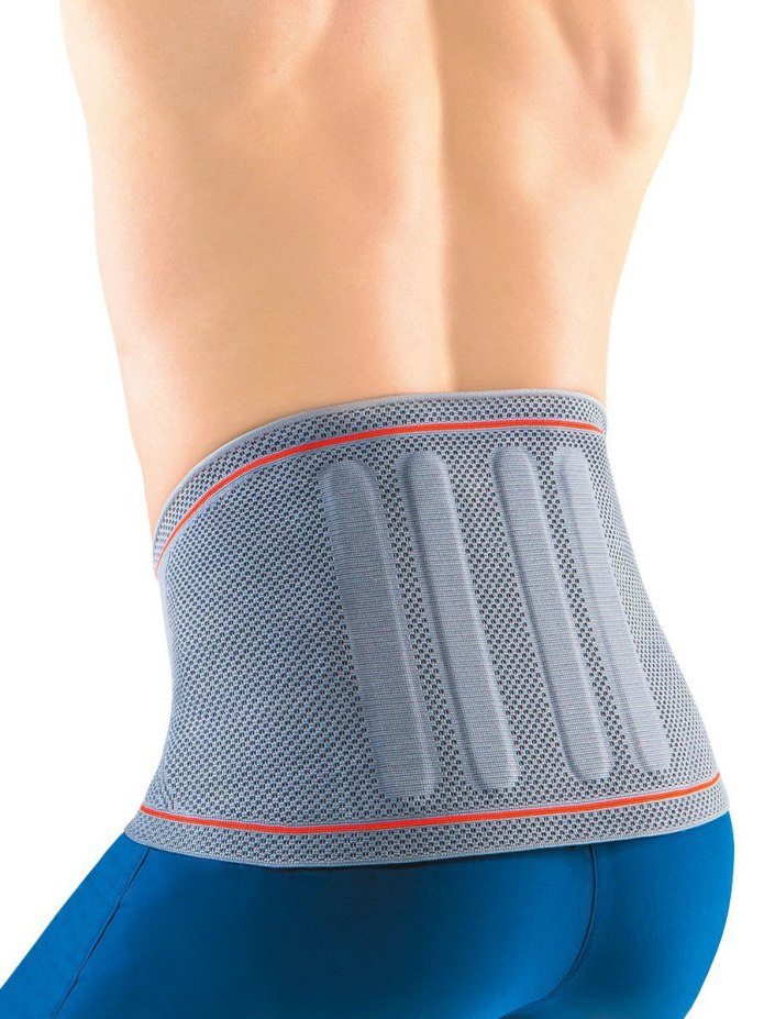 Sauna Slim short Ergonova