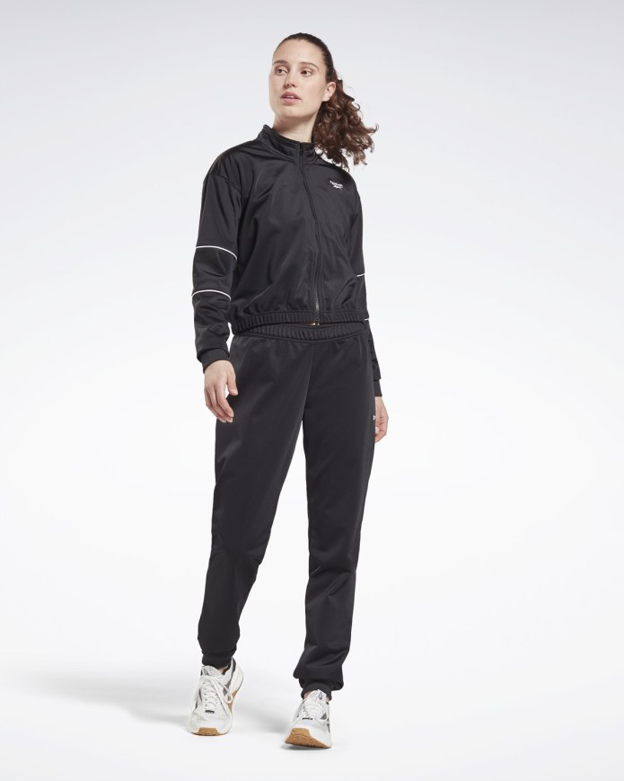 Спортивный костюм Reebok te Piping Tracksuit gs9309