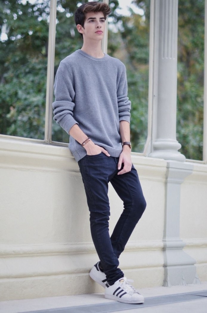 Manu Rios 15 лет