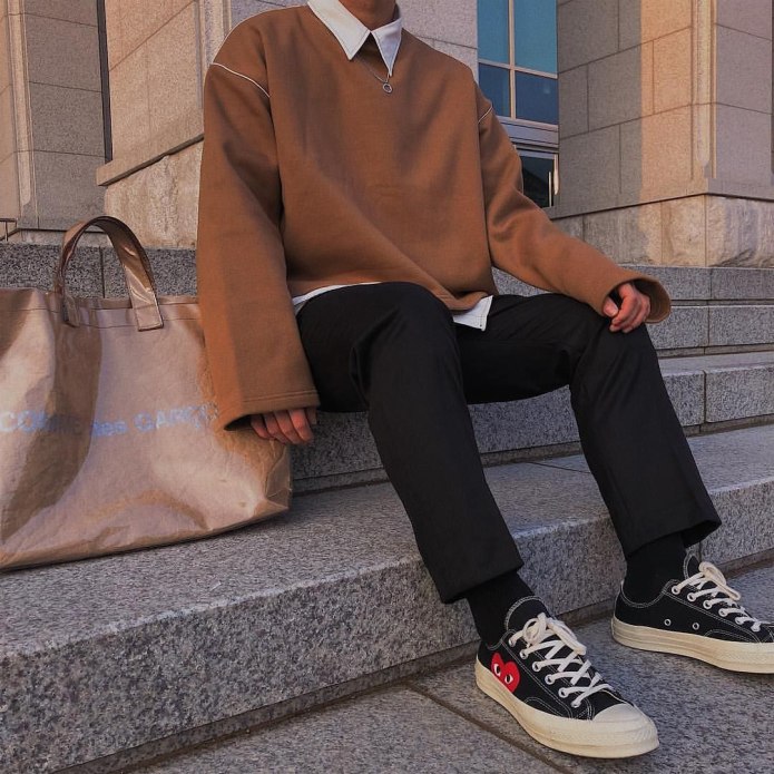 Soft boy стиль aesthetic