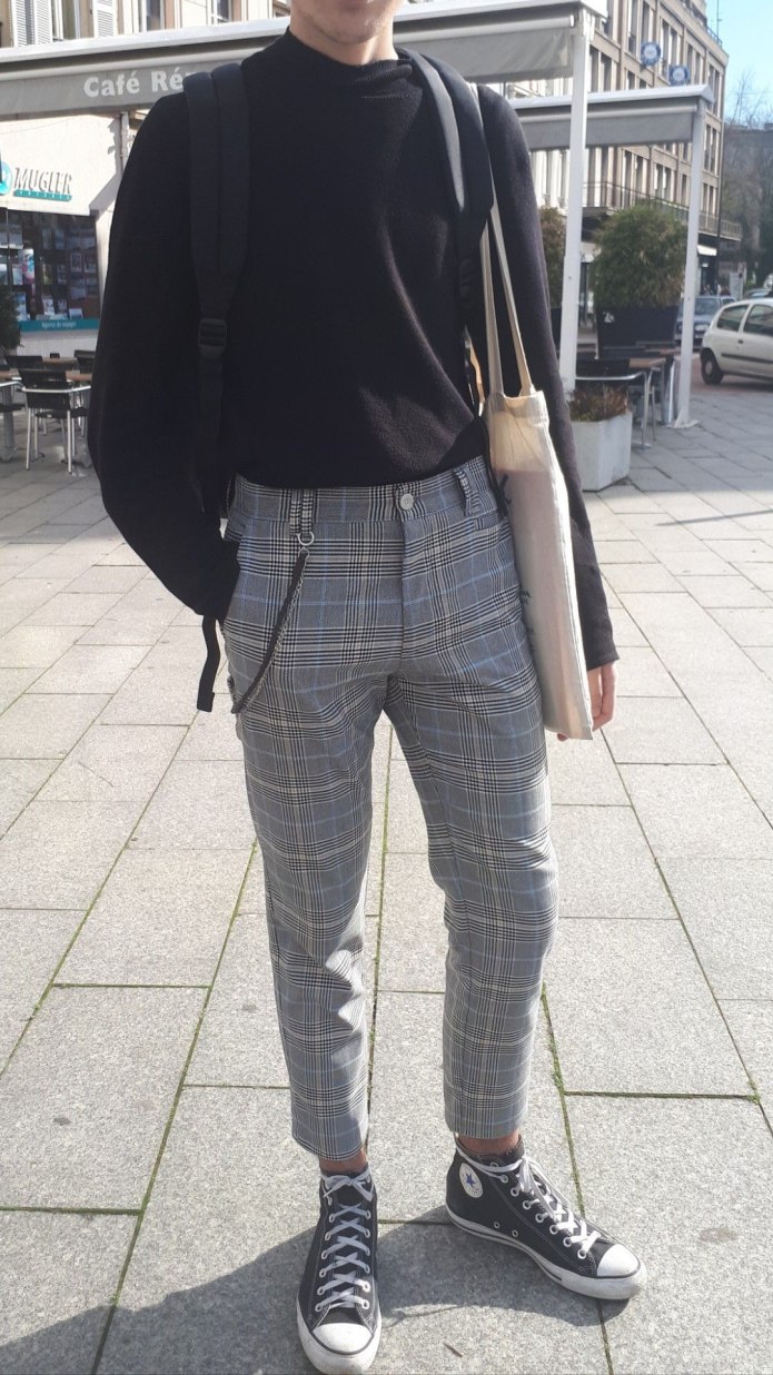 Namjoon outfit