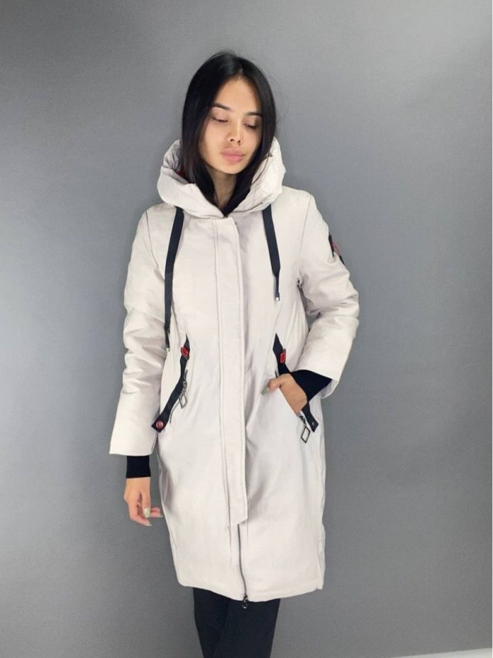 Куртка женская зимняя