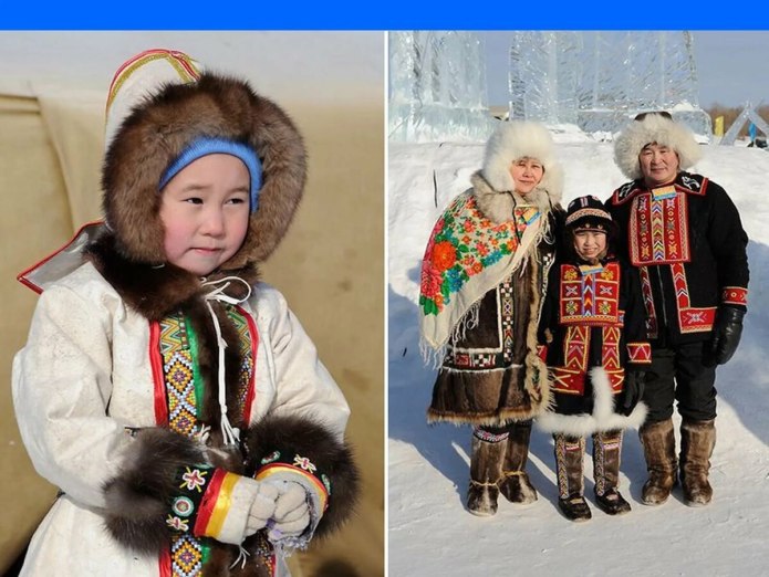 Эвенки торбаса