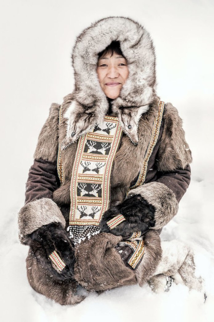 Пимы ненцев