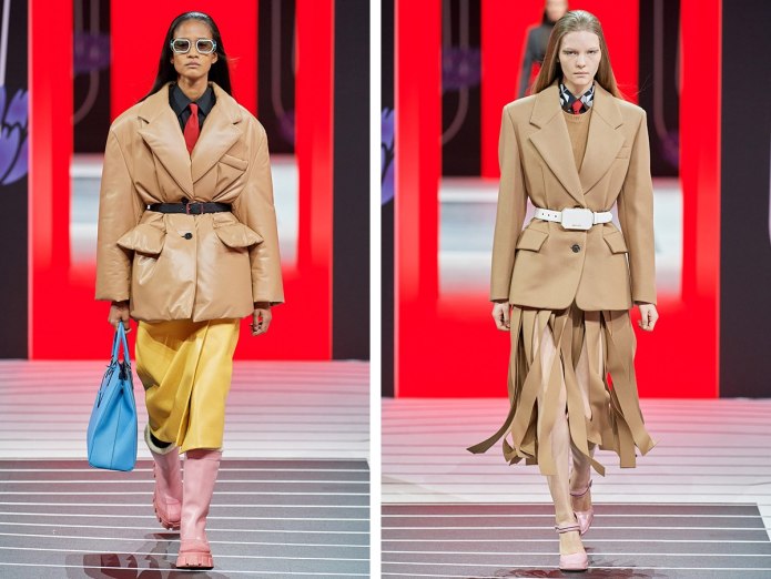 Miu Miu 2021 клетка