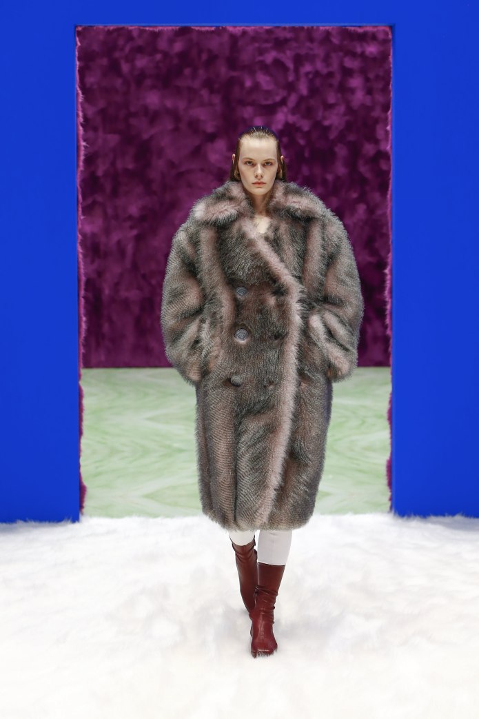 Коллекции Prada “ осень-зима 2020-2021