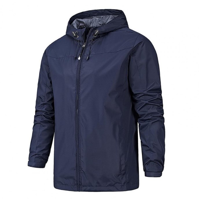 Ветровка Berghaus мужская с капюшоном сплошным