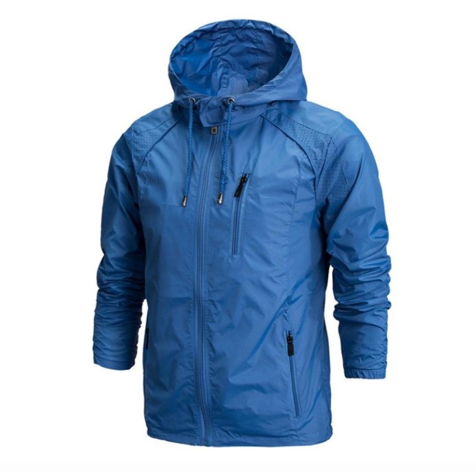 Куртка мужская Jacket with Hood
