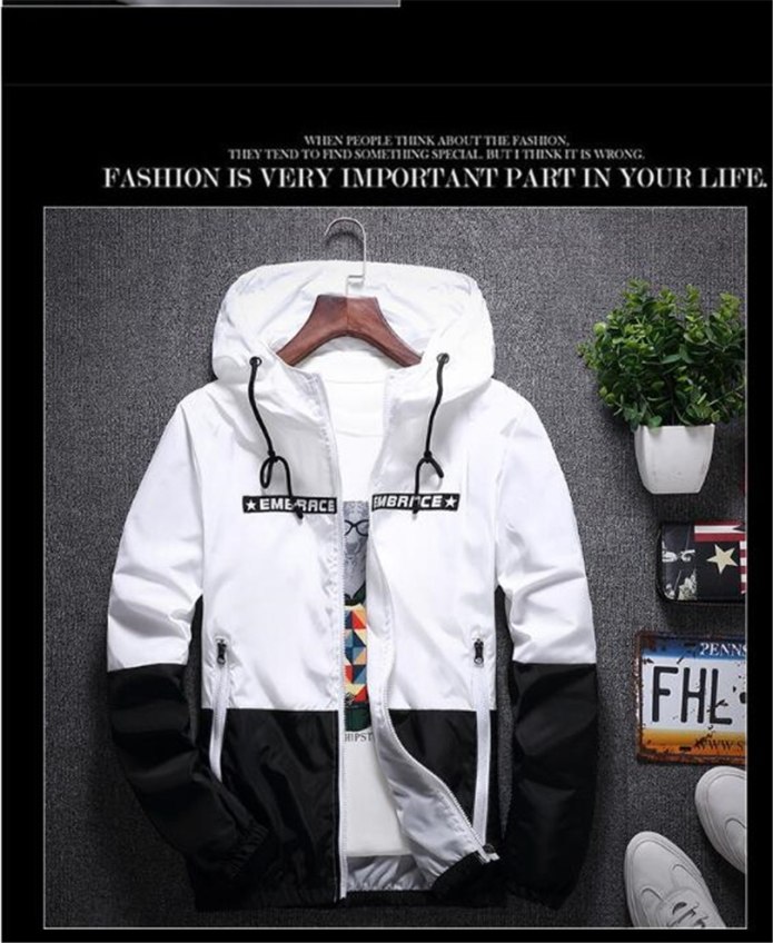 Куртка ZST Fashion мужские зимние