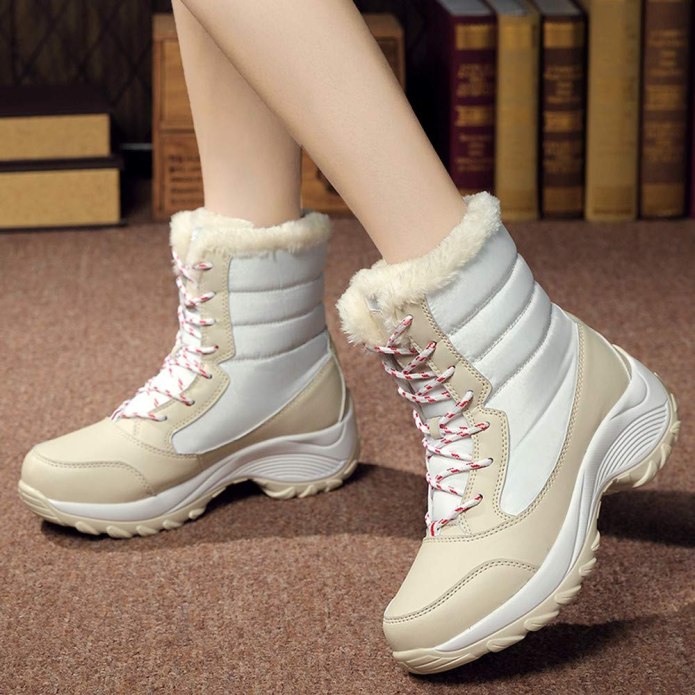 Botas mujer обувь